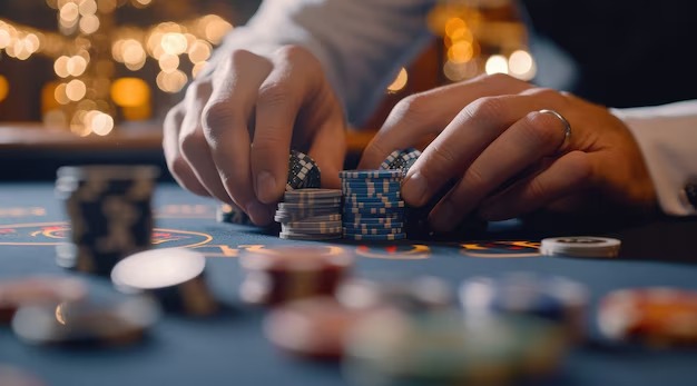 durian55 Live Blackjack Salon